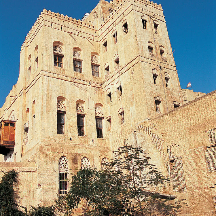 مدينة زبيد التاريخية